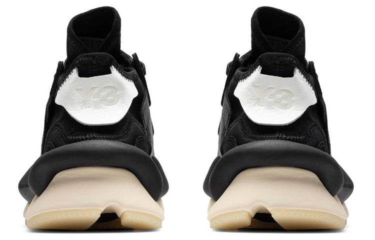 adidas Y-3 Kaiwa 'Black Core White' GX1053
