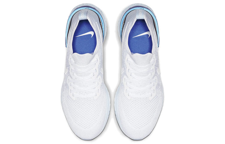 Nike Epic React Flyknit 2 'Blue Tint' CJ5930-114