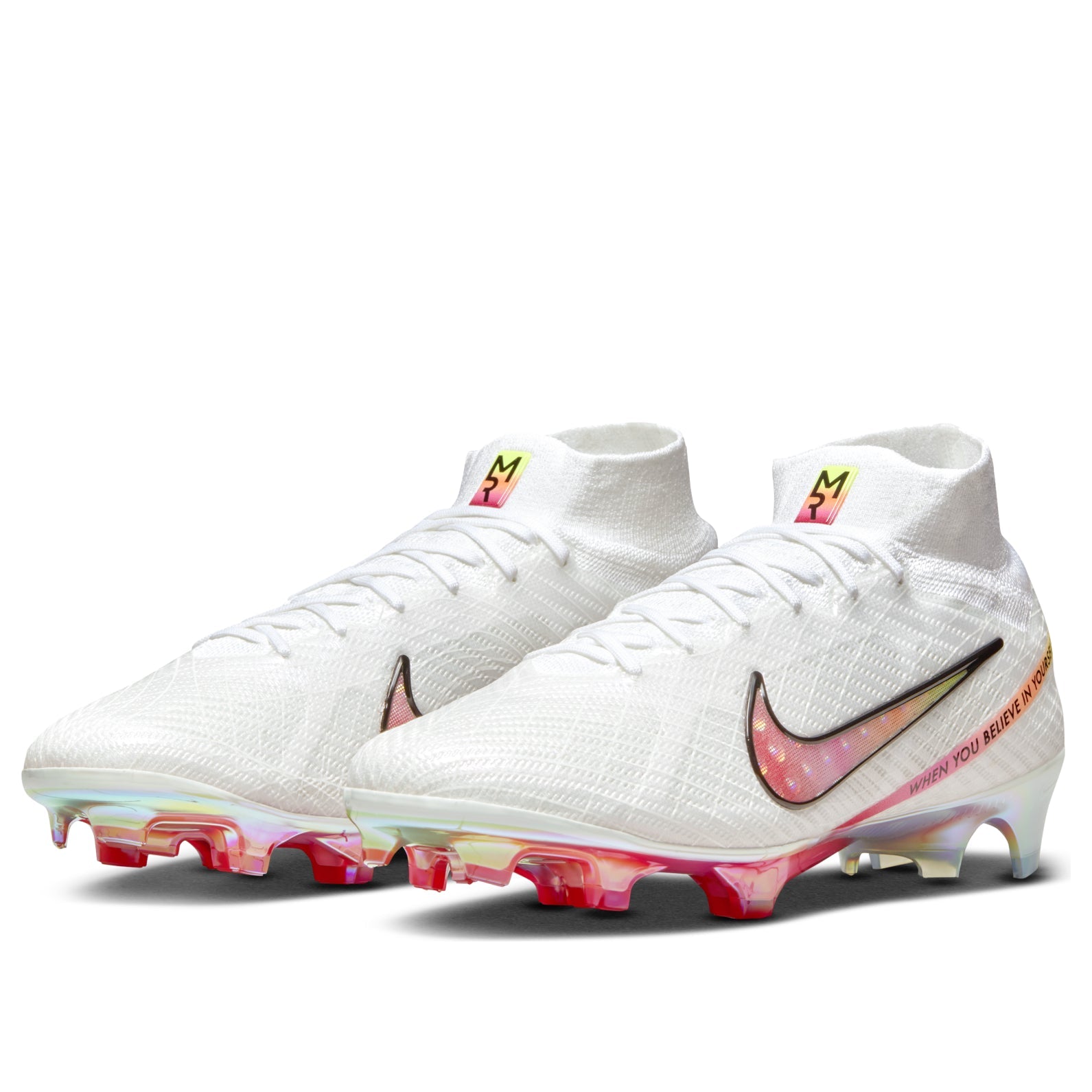 Nike Mercurial Superfly 9 Elite 'Marcus Rashford Edition' FD1171-100