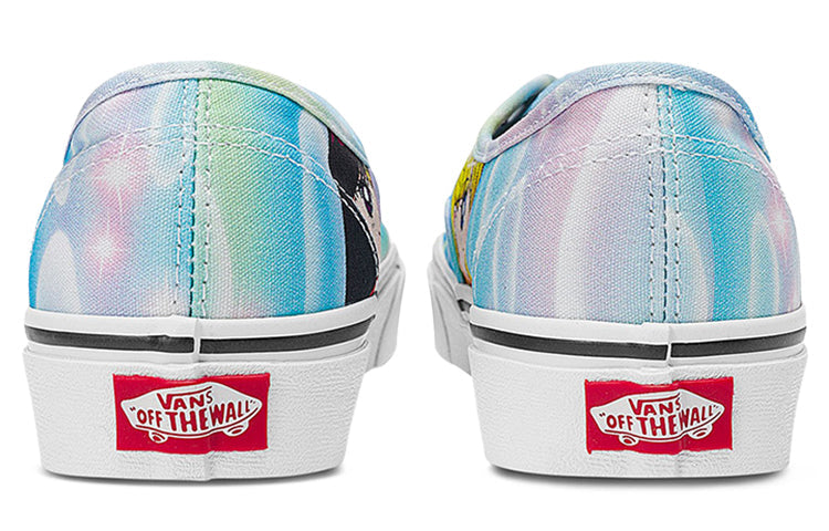 Vans Sailor Moon x Authentic 'Pretty Guardian & Tuxedo Mask' VN0A5KS9448