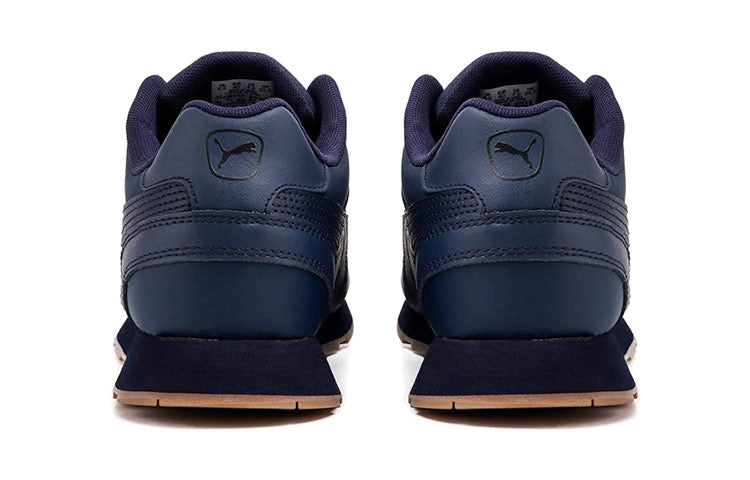 PUMA Vista Full L Low Black/Purple 374361-02