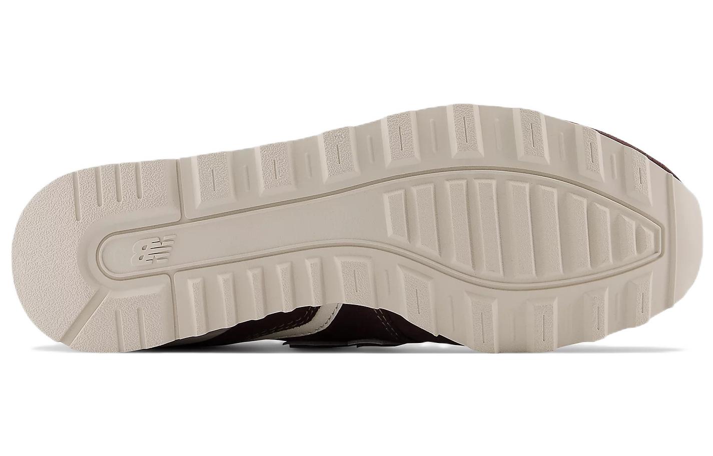 (WMNS) New Balance 996 v2 'Brown Cream White' WL996RH2