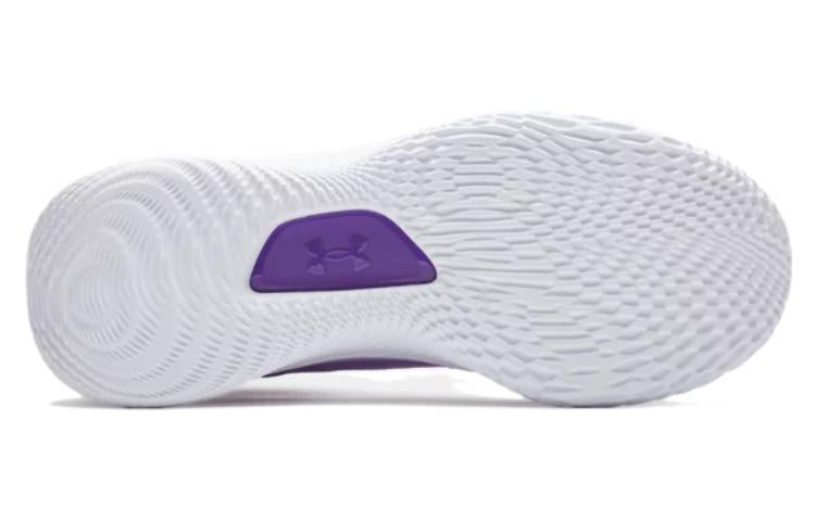 Under Armour Curry 4 FloTro 'Vivid Purple' 3024861-500