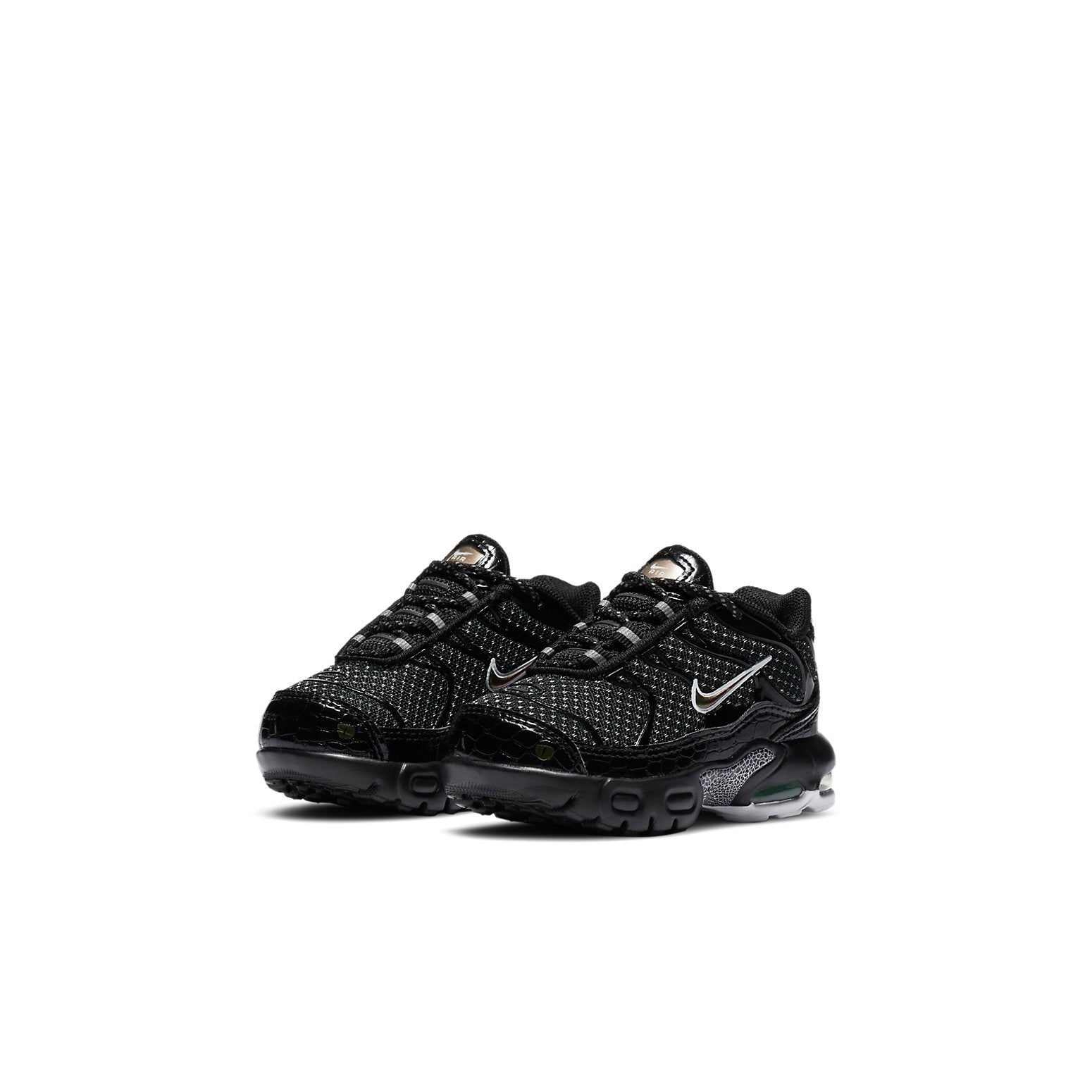 (TD) Nike Air Max Plus 'Black' CV2391-001