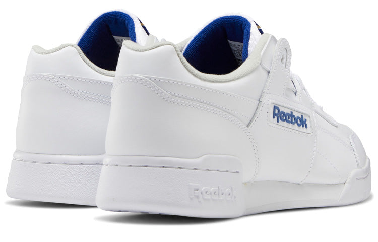 Reebok Workout Plus 'White Blue' CN2759
