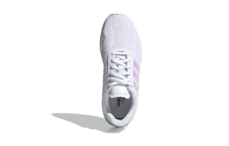 (GS) adidas originals La Trainer Lite J 'White' FX8491