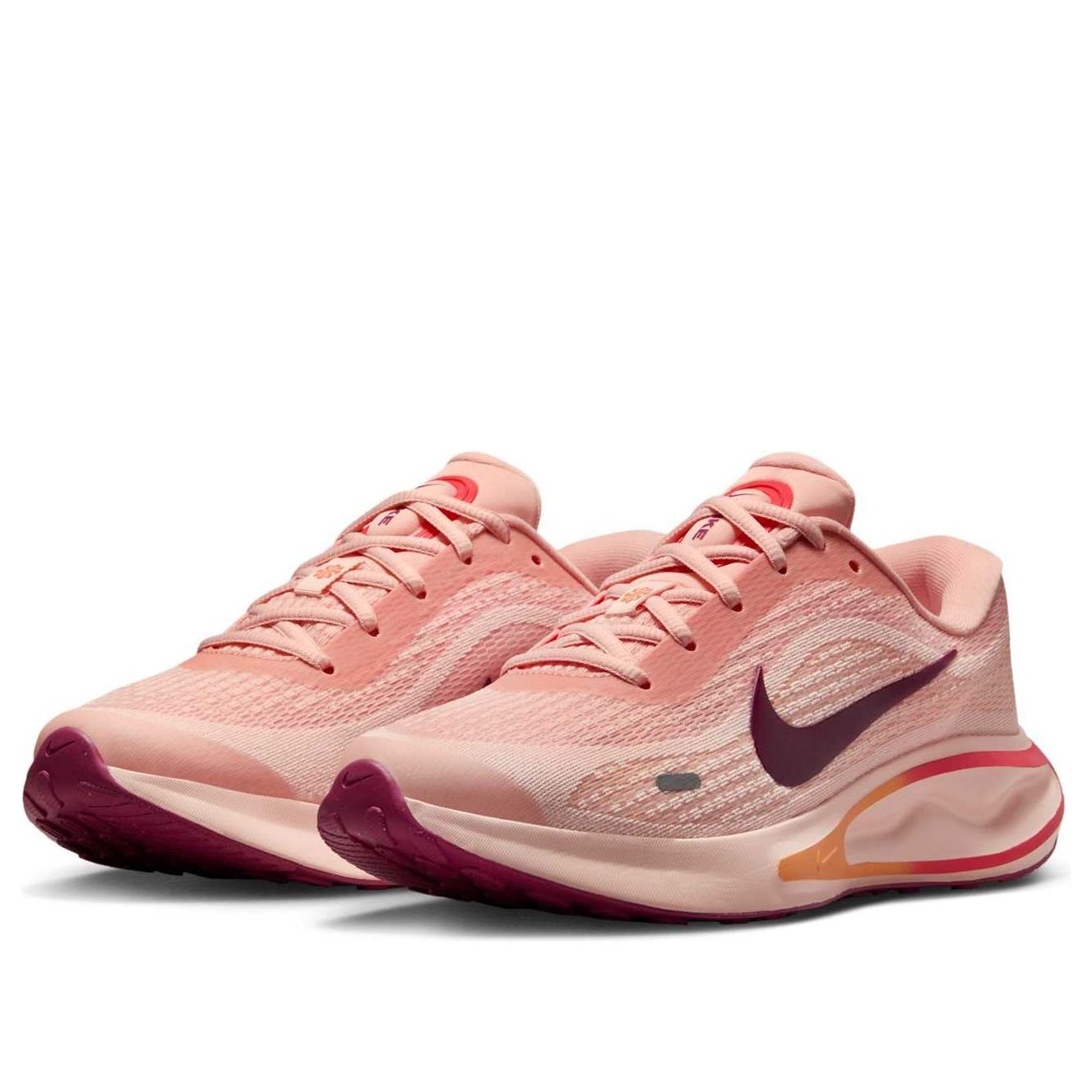(WMNS) Nike Journey Run 'Sunset' FJ7765-602