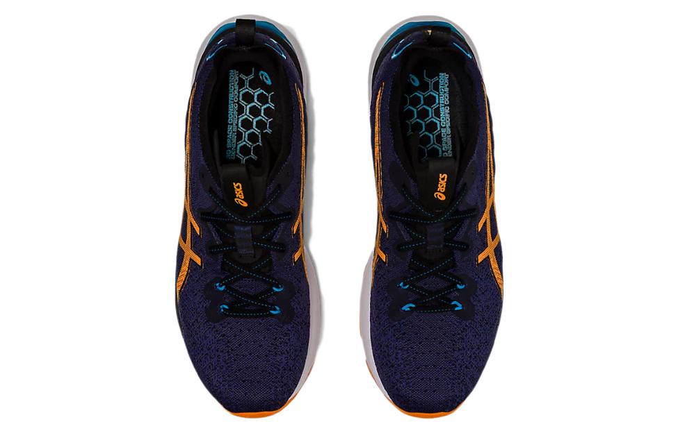 ASICS Gel-Cumulus 24 MK 'Indigo Blue Sun Peach' 1011B430-401