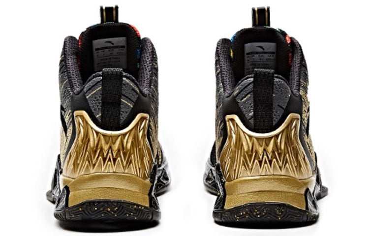 ANTA Klay Thompson 2 'Black Gold' 11731101-4