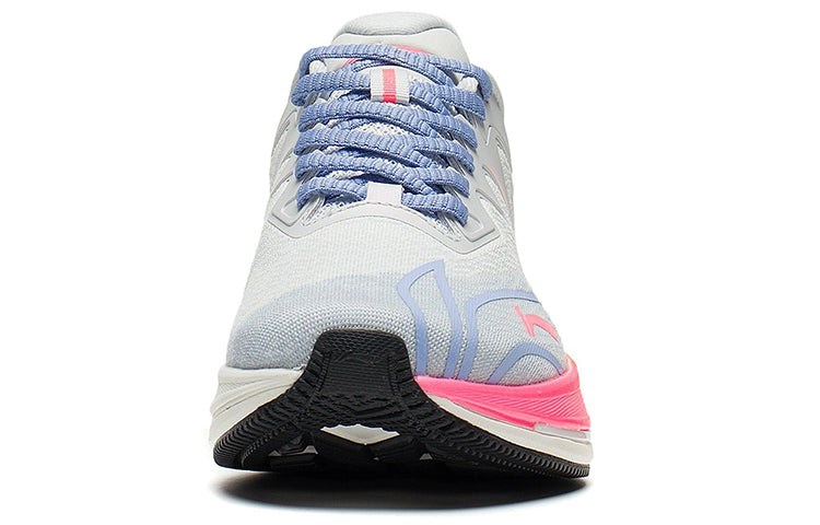 (WMNS) Li-Ning WuShi 5S 2.0 V3 'Grey Snow Blue' ARSS044-2