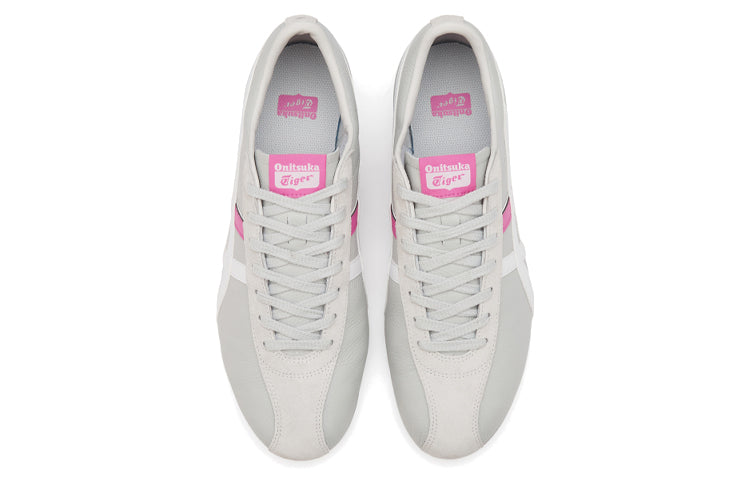 Onitsuka Tiger FB Trainer 'Grey White Pink' 1183B768-022