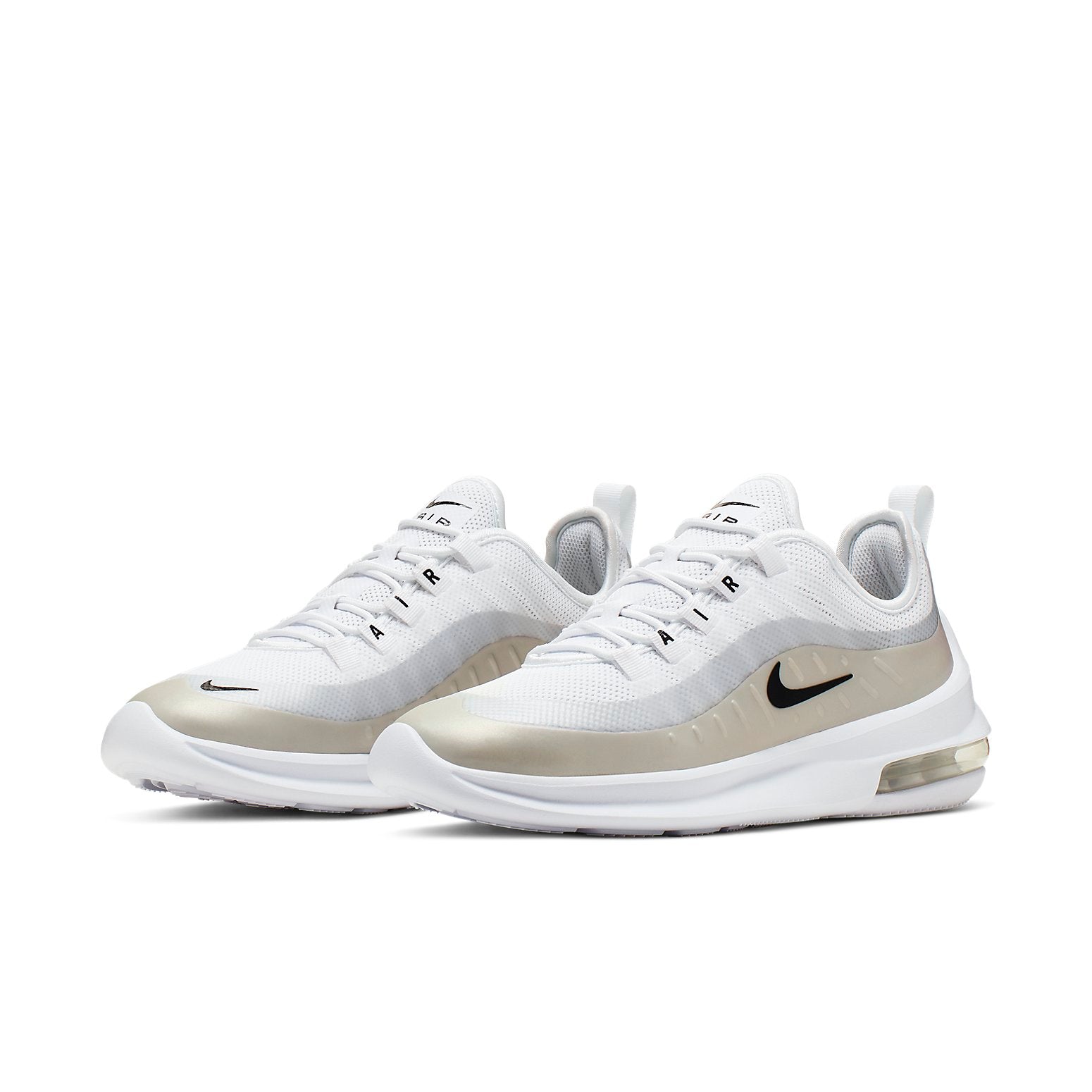 (WMNS) Nike Air Max Axis 'White Black' AA2168-105
