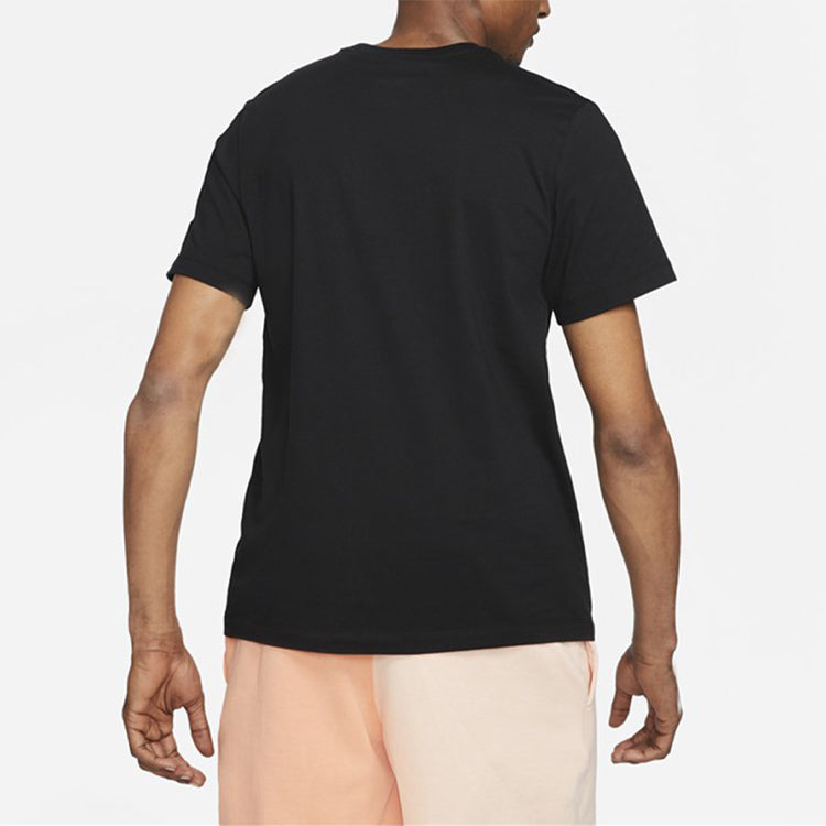 Nike AS Men's J JMC SS HBR CTN Crew Black CV3406-011