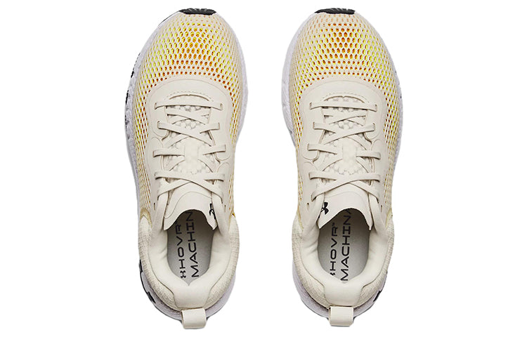(WMNS) Under Armour HOVR Machina 2 SE 'Stone Cruise Gold' 3024741-109