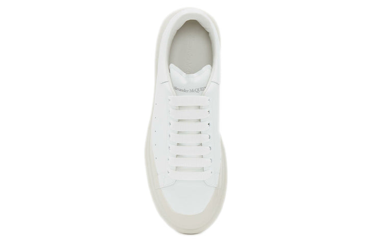 Alexander McQueen Oversized Sneaker 'Off White Sole' 645864WHZ4M9250