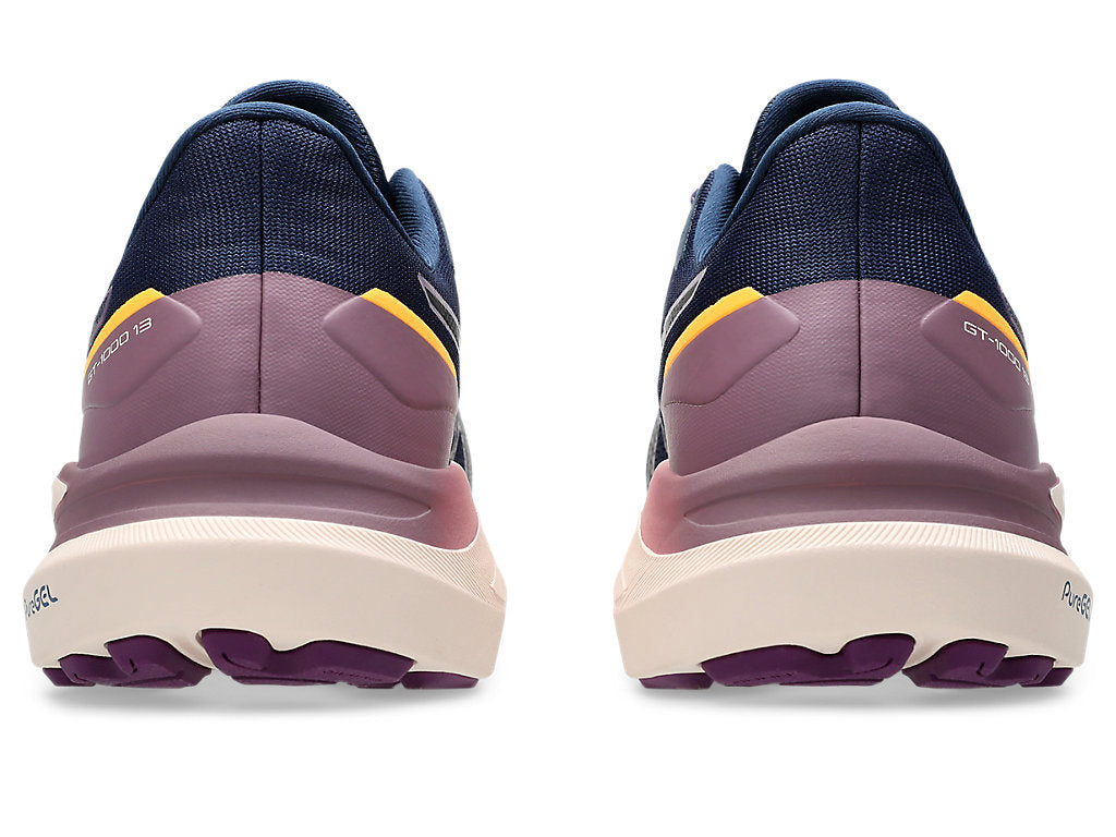 (WMNS) ASICS GT-1000 13 TR 'Nature Bathing Navy' 1012B747-700