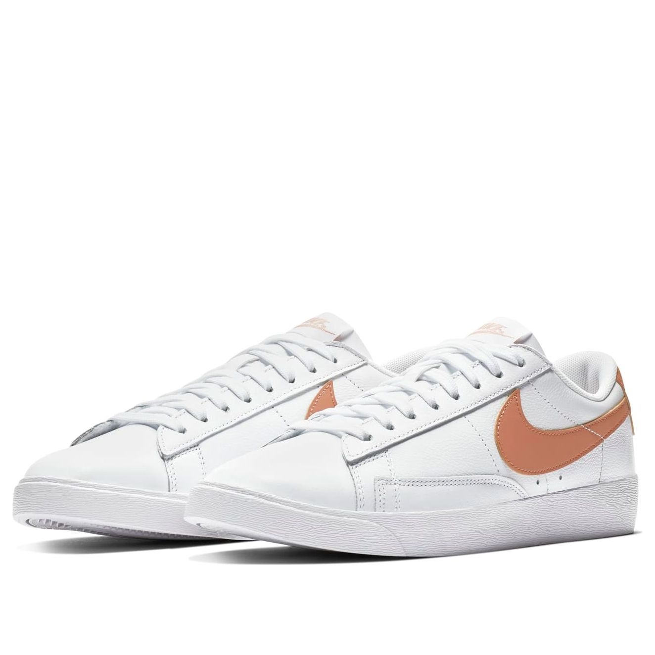 (WMNS) Nike Blazer Low LE 'Rose Gold' AV9370-100