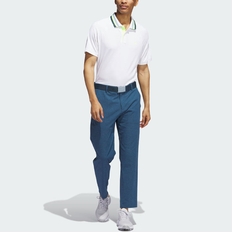 adidas Ultimate365 Tour Extreme Heat Golf Pants Asia Sizing 'Turquoise' IB2595