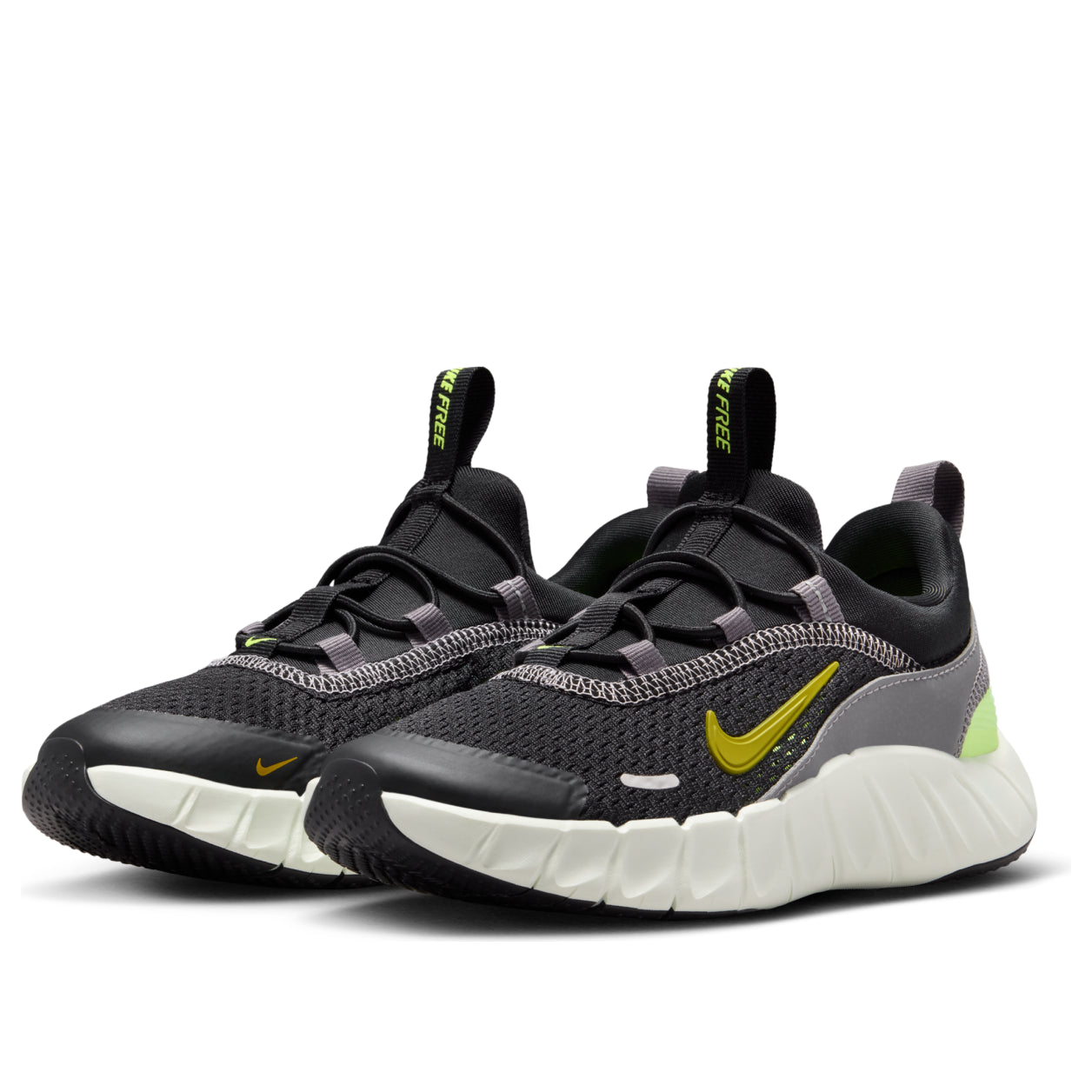 (PS) Nike Free Ride 'Black Saffron Quartz Volt' IQ5811-005