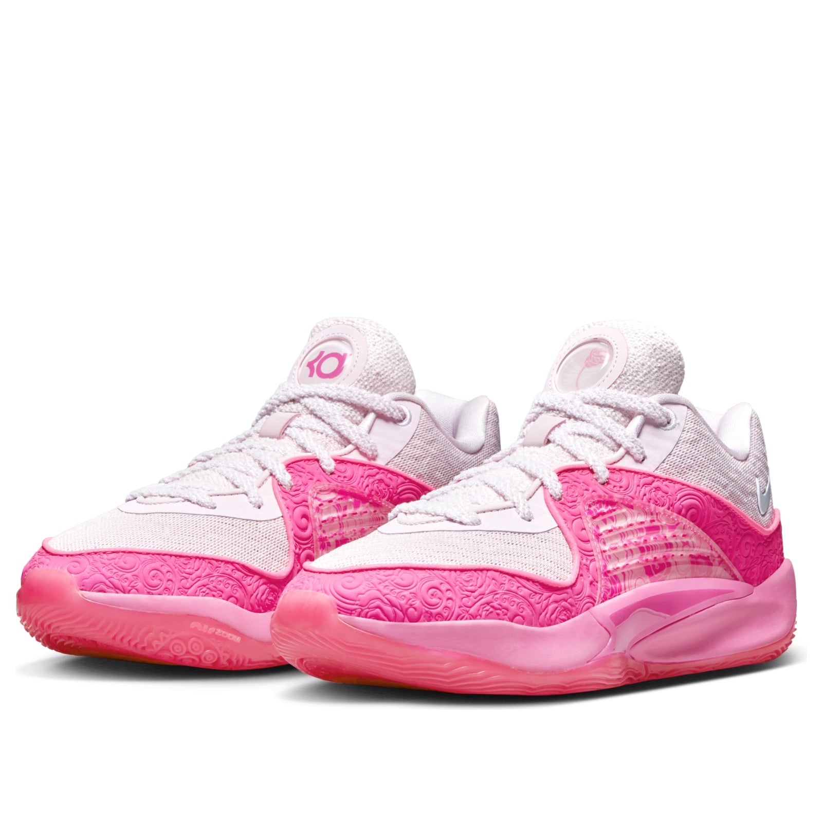 Nike KD16 'Aunt Pearl' FQ9216-600