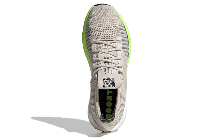 adidas PulseBoost HD 'Aluminium Signal Green' EF0711