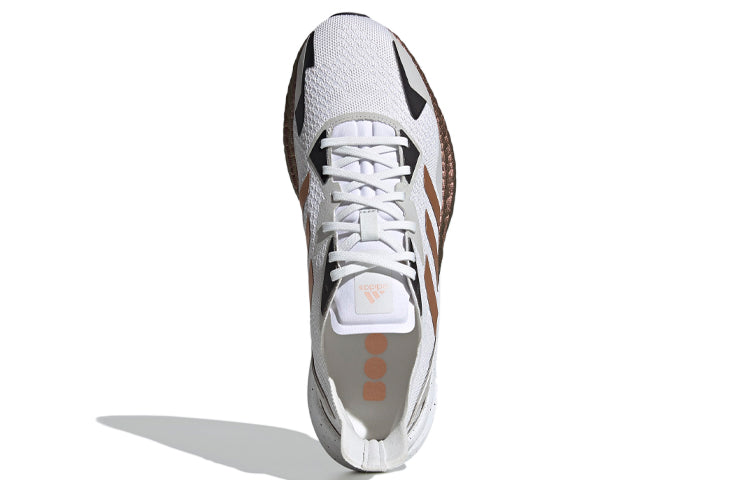 adidas X9000L3 Shoes 'Crystal White Copper Metallic' EH0058