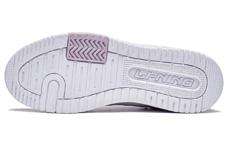 (WMNS) Li-Ning Tianji 2 'White Light Purple' AGCT212-4