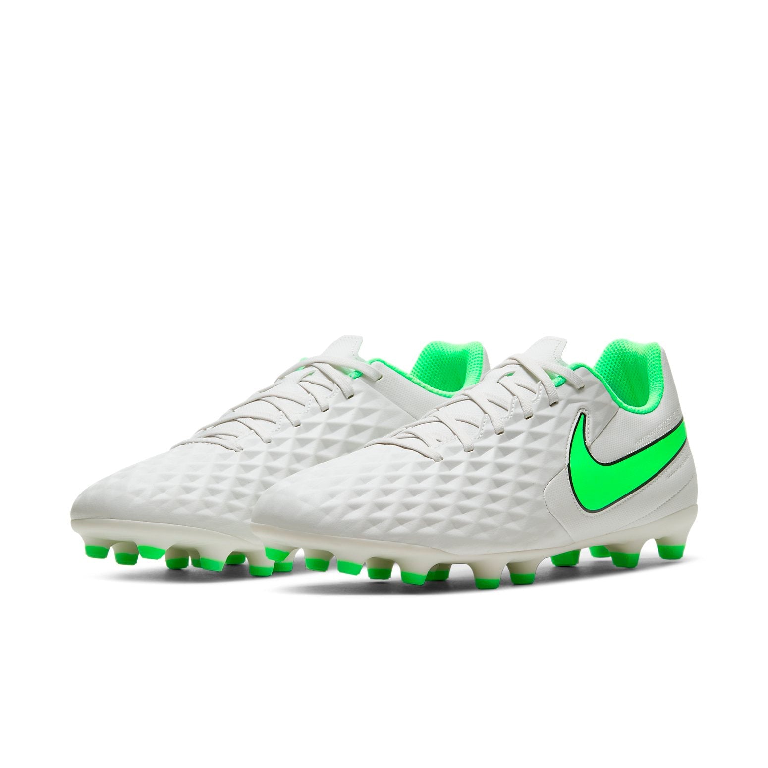 Nike Tiempo Legend 8 Club MG 'Gray Green' AT6107-030