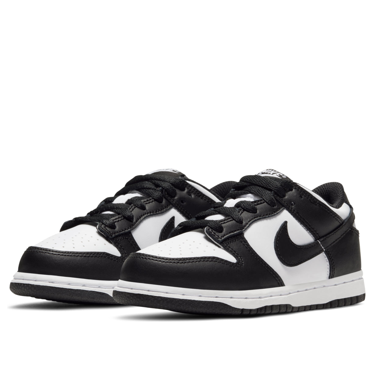 (PS) Nike Dunk Low 'Black White' CW1588-100
