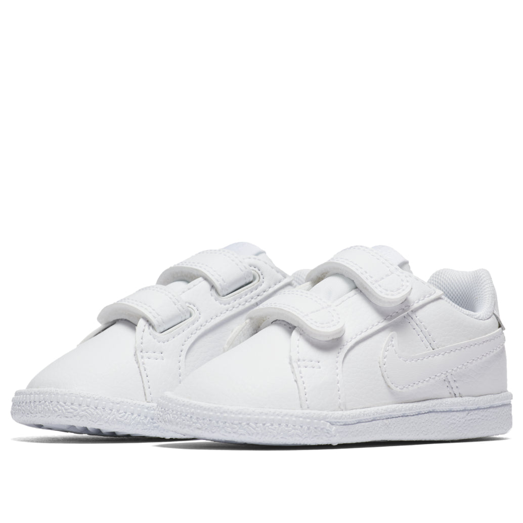 (TD) Nike Court RoyaleVelcro 'White' 833537-102
