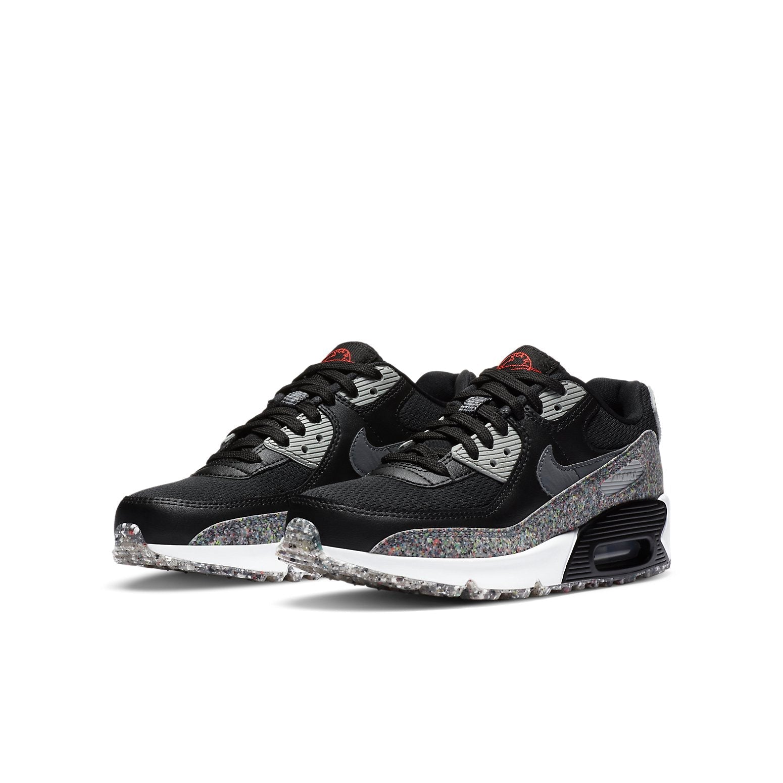 (GS) Nike Air Max 90 SE 'Space Hippie' CQ9909-001
