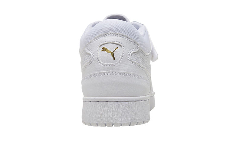 PUMA Guard Demi White Low Tops 359751-02