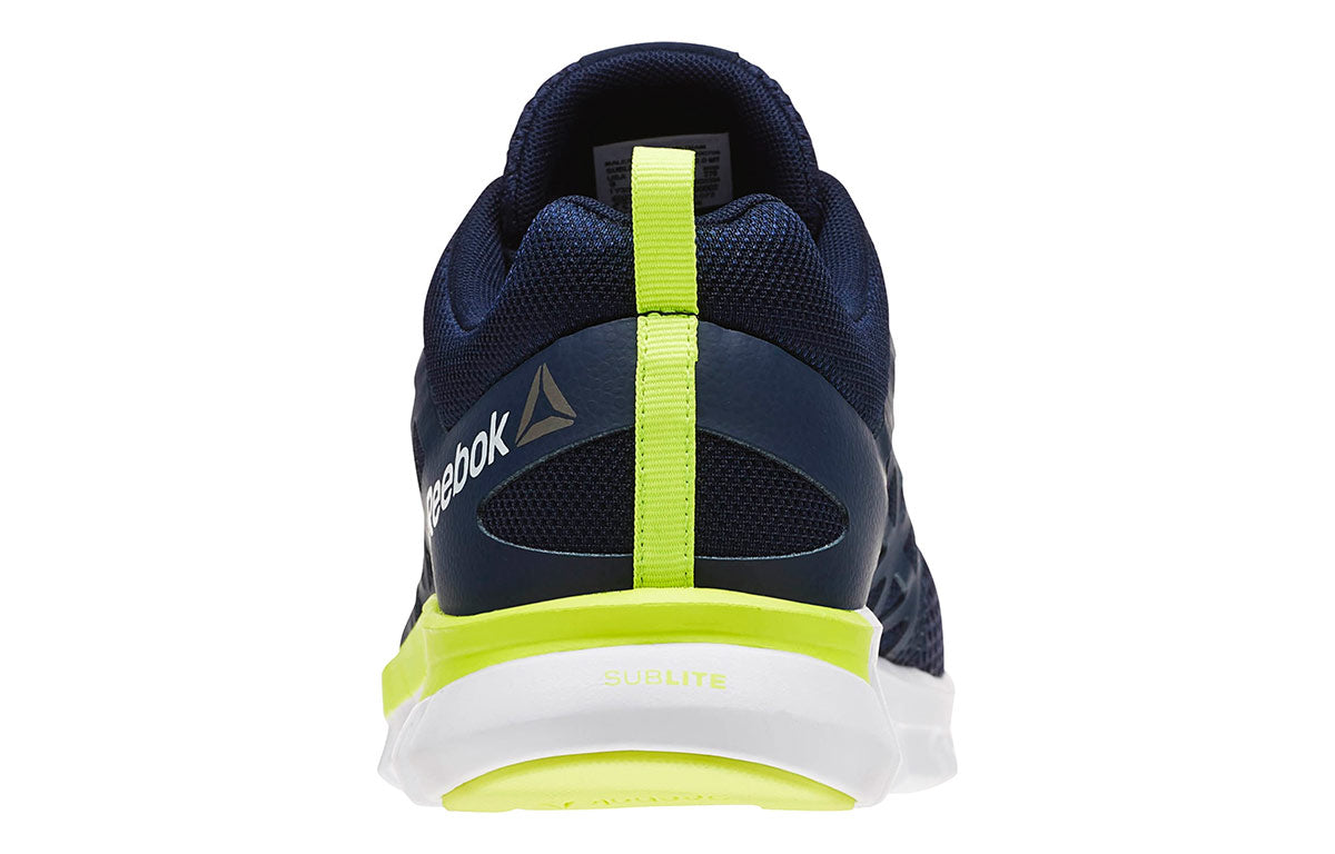 Reebok Sublite Xt Cushion 2.0 Mt 'Blue Yellow' BD5534