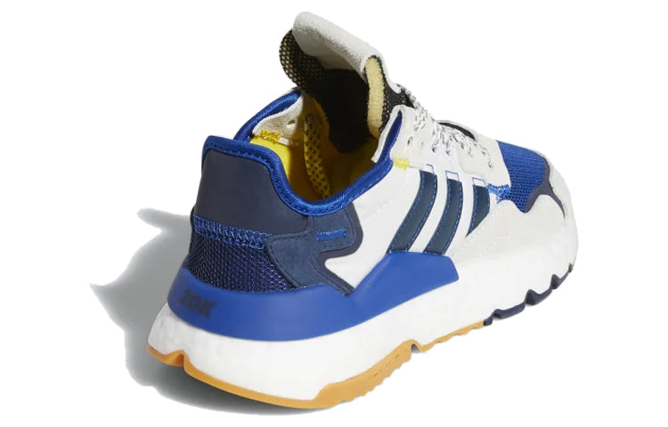 (GS) adidas Ninja x Nite Jogger J 'Time In' FX0360