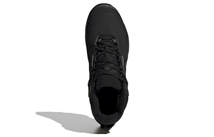 adidas Terrex AX4 Mid Beta COLD.RDY 'Black Grey' GX8652