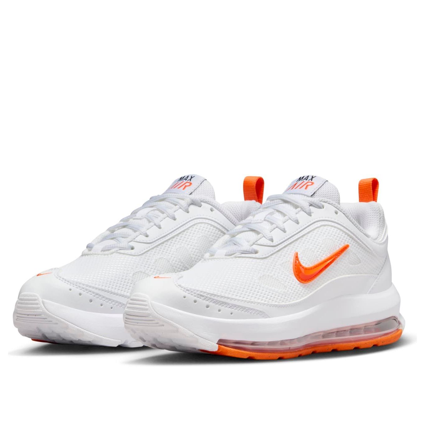 (WMNS) Nike Air Max AP 'White Orange' CU4870-112