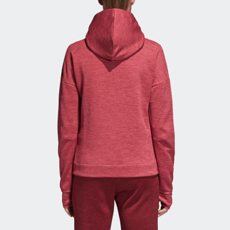 (WMNS) adidas Sports Knitting Jacket Purple CW5745