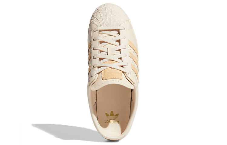 (WMNS) adidas Superstar Mule 'Halo Ivory' G58357