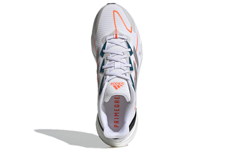 adidas X9000l2 'White Gray Orange' S23652