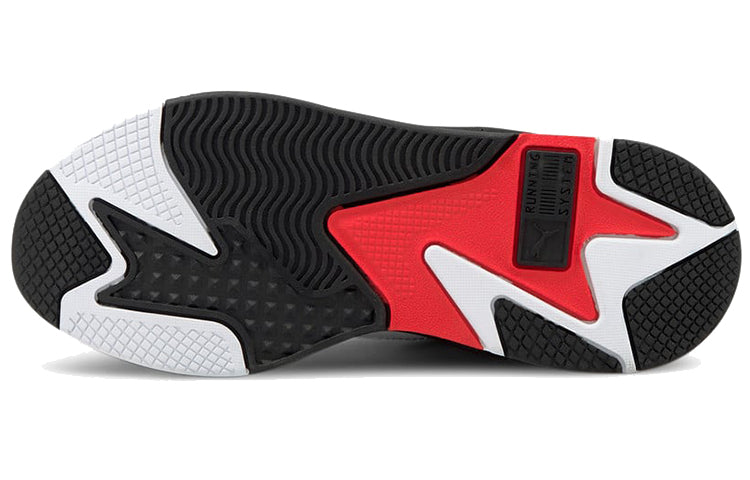 PUMA RS-X3 Hard Drive 'Black Poppy Red' 374991-01