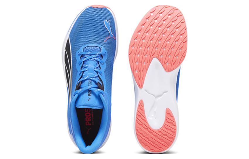 PUMA Feline Profoam Running Shoes 'Blue Black' 37799-511