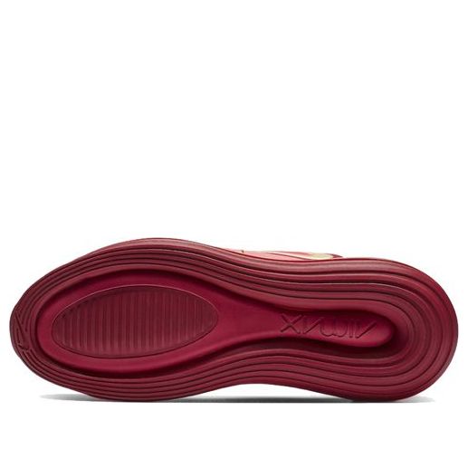 (GS) Nike Air Max 720 'Crimson Gold' AQ3195-600