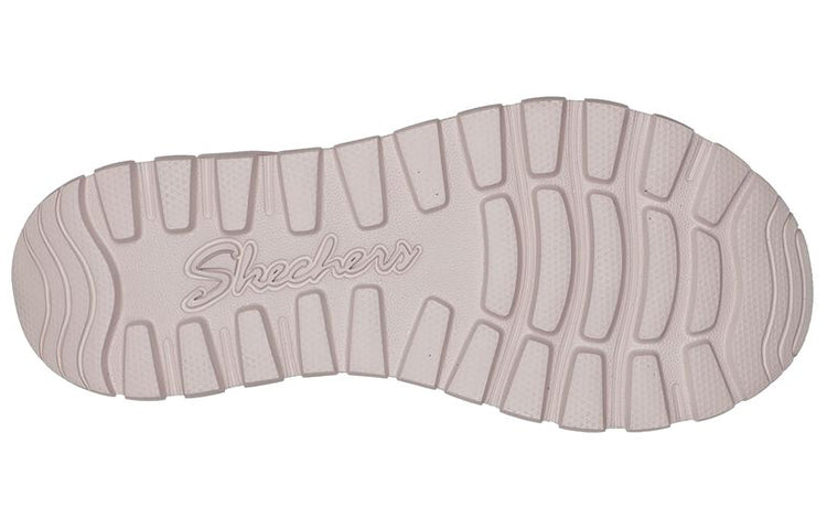 (WMNS) Skechers Footsteps Back to Basics 'Pink' 111570-MVE