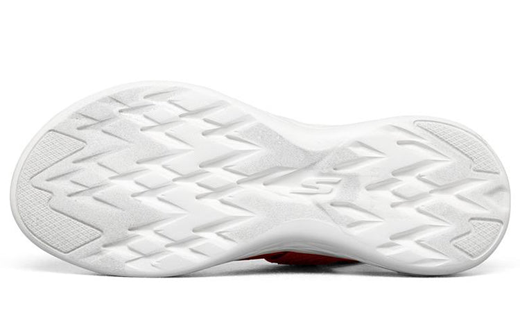 (WMNS) Skechers On The Go 600 140026-RED