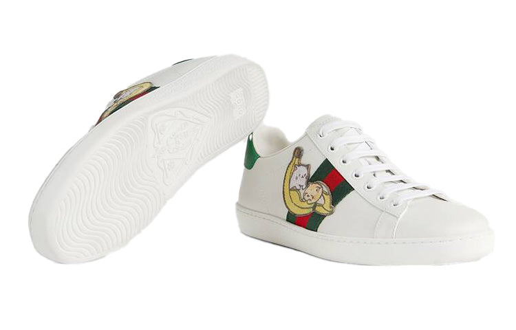 Gucci Ace 'Bananya' 661658-0FI60-9112