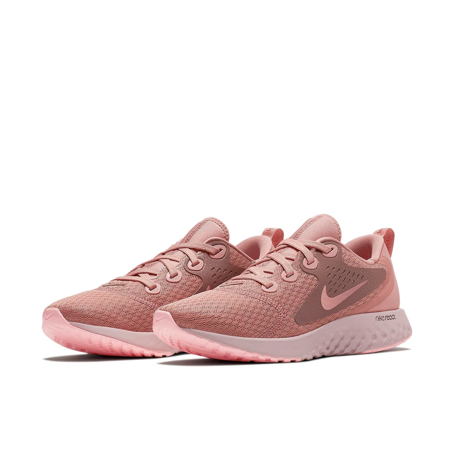 (WMNS) Nike Legend React 'Rust Pink' AA1626-602