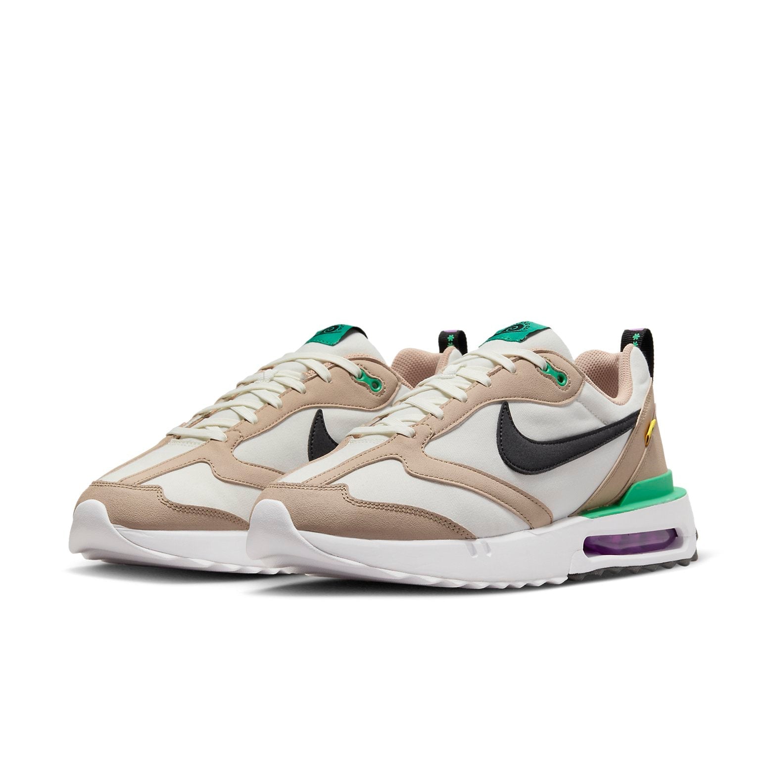 Nike Air Max Dawn SE 'Grey Brown Black' DV2113-100