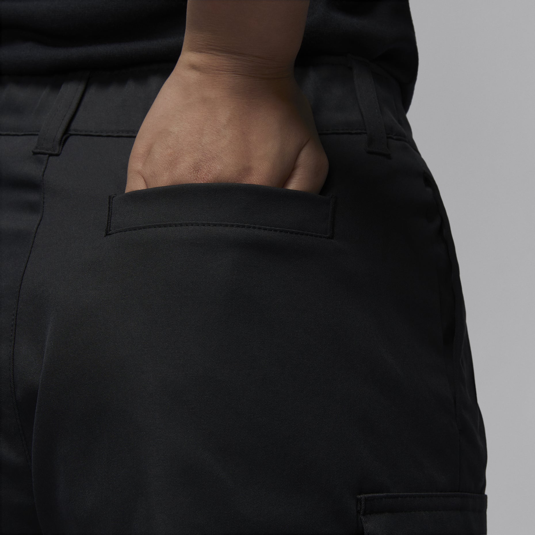 (WMNS) Air Jordan Chicago Shorts Asia Sizing 'Black' FN5682-010
