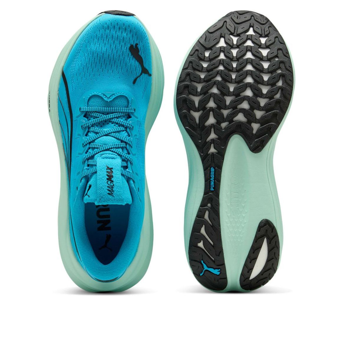 PUMA MagMax Nitro 'Speed Blue Mint Melt' 310088-12