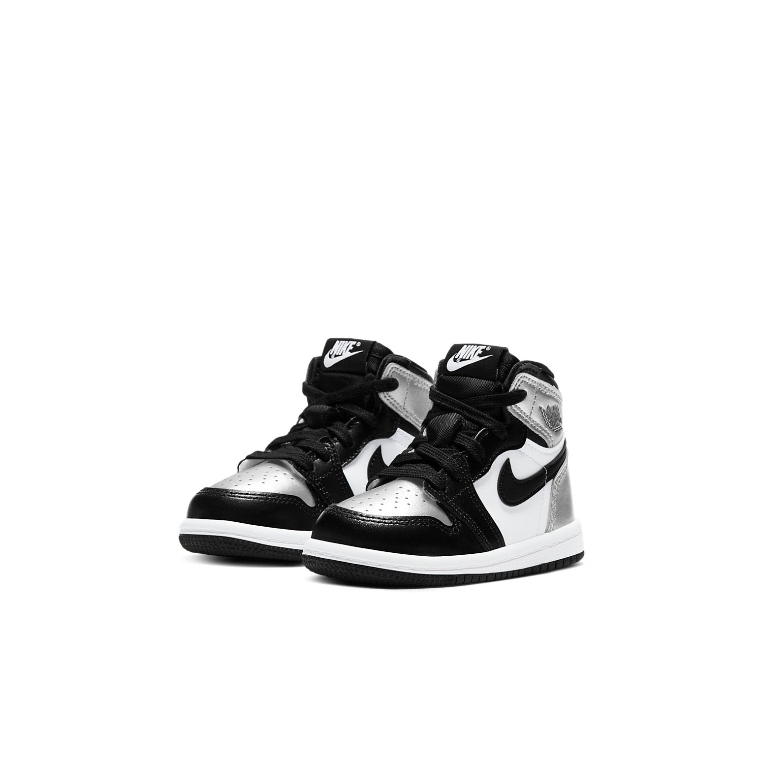 (TD) Air Jordan 1 Retro High OG 'Silver Toe' CU0450-001